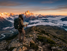 Perjalanan & Eksplorasi