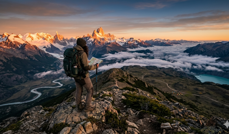 Perjalanan & Eksplorasi