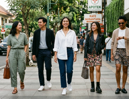Rekomendasi Produk Fashion