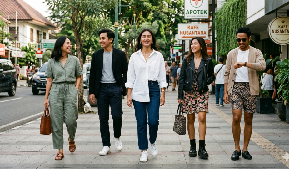 Rekomendasi Produk Fashion