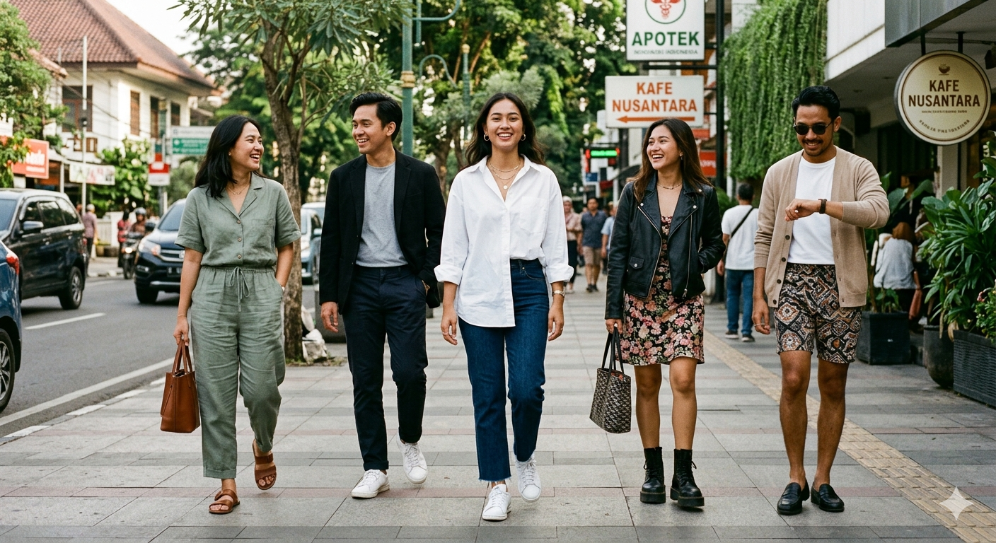 Rekomendasi Produk Fashion